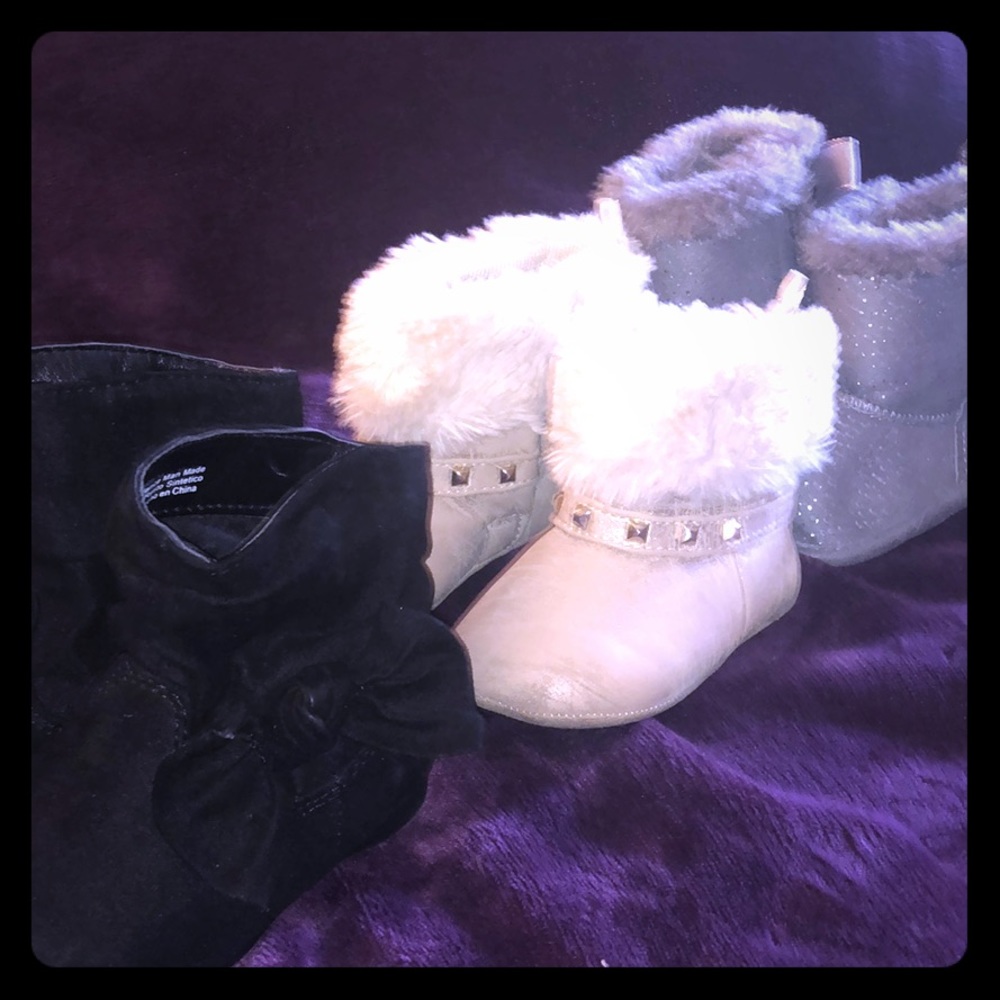 Boots!